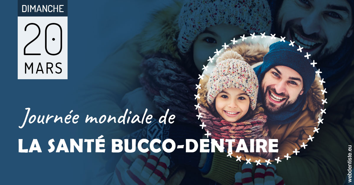 https://dr-buessinger-luc.chirurgiens-dentistes.fr/La journée de la santé bucco-dentaire 1