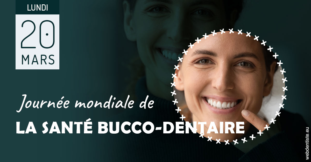 https://dr-buessinger-luc.chirurgiens-dentistes.fr/Journée de la santé bucco-dentaire 2023 2